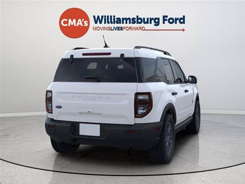 Used 2026 Ford Bronco Sport Big Bend AWD/4WD image 8