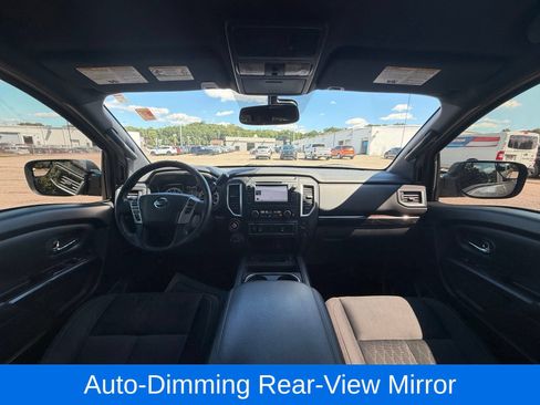 Used 2018 Nissan Titan SV w/ SV Convenience Package AWD/4WD image 44