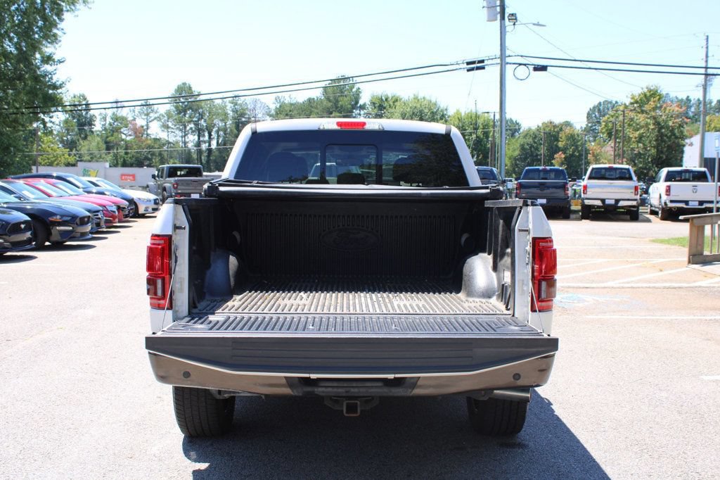 Used 2016 Ford F150 Lariat w/ Equipment Group 502A Luxury RWD image 9