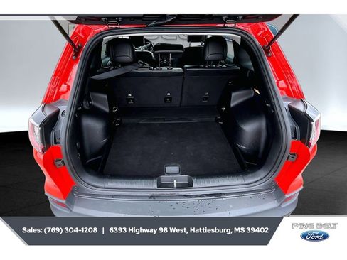 Used 2021 Jeep Cherokee Latitude Plus AWD/4WD image 21
