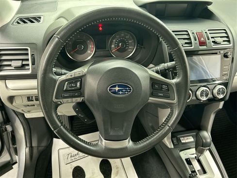Used 2016 Subaru Forester 2.5i Limited image 4