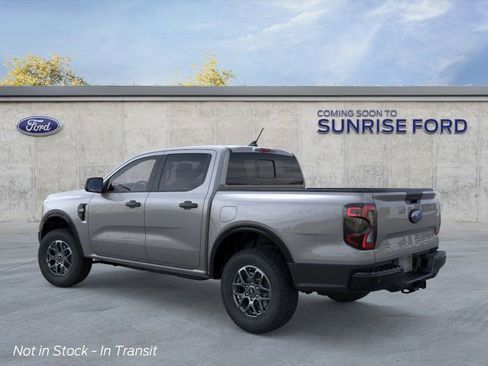New 2025 Ford Ranger XLT image 4