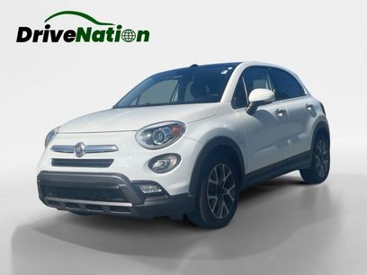 Used 2016 FIAT 500X Trekking