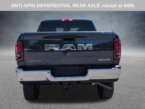 Used 2025 RAM 2500 Big Horn AWD/4WD image 6
