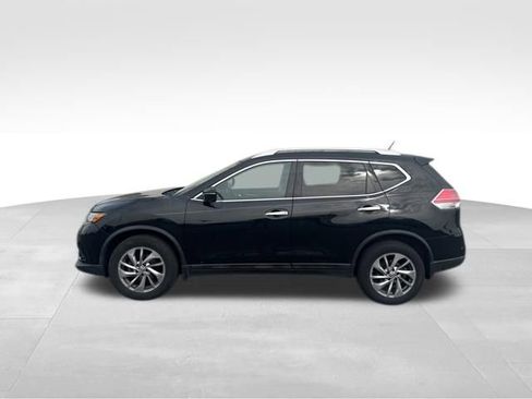 Used 2015 Nissan Rogue SL w/ SL Premium Package AWD/4WD image 4