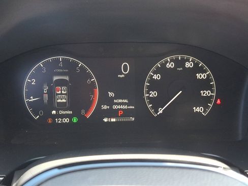 Used 2025 Honda CR-V EX-L image 21