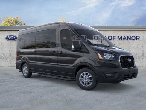 New 2025 Ford Transit 350 XL RWD image 7