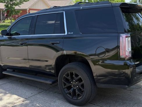 Used 2020 GMC Yukon SLE w/ SLE Value Package RWD image 4
