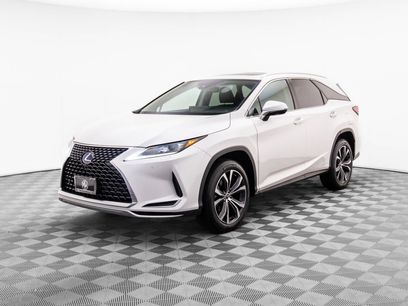 Used 2021 Lexus RX 450hL AWD w/ Premium Package