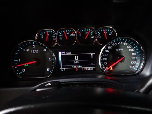 Used 2015 Chevrolet Silverado 1500 LT w/ All Star Edition AWD/4WD image 22