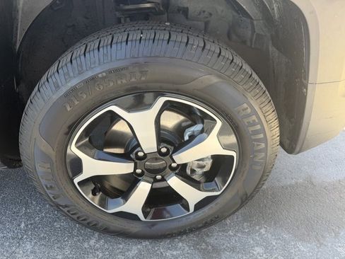 Used 2020 Jeep Renegade Trailhawk w/ Cold Weather Group image 4