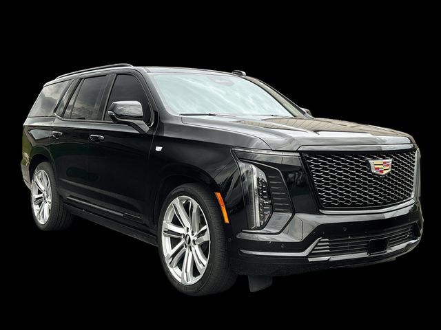 Used 2025 Cadillac Escalade Sport Platinum w/ LPO, Floor Liner Package AWD/4WD image 1