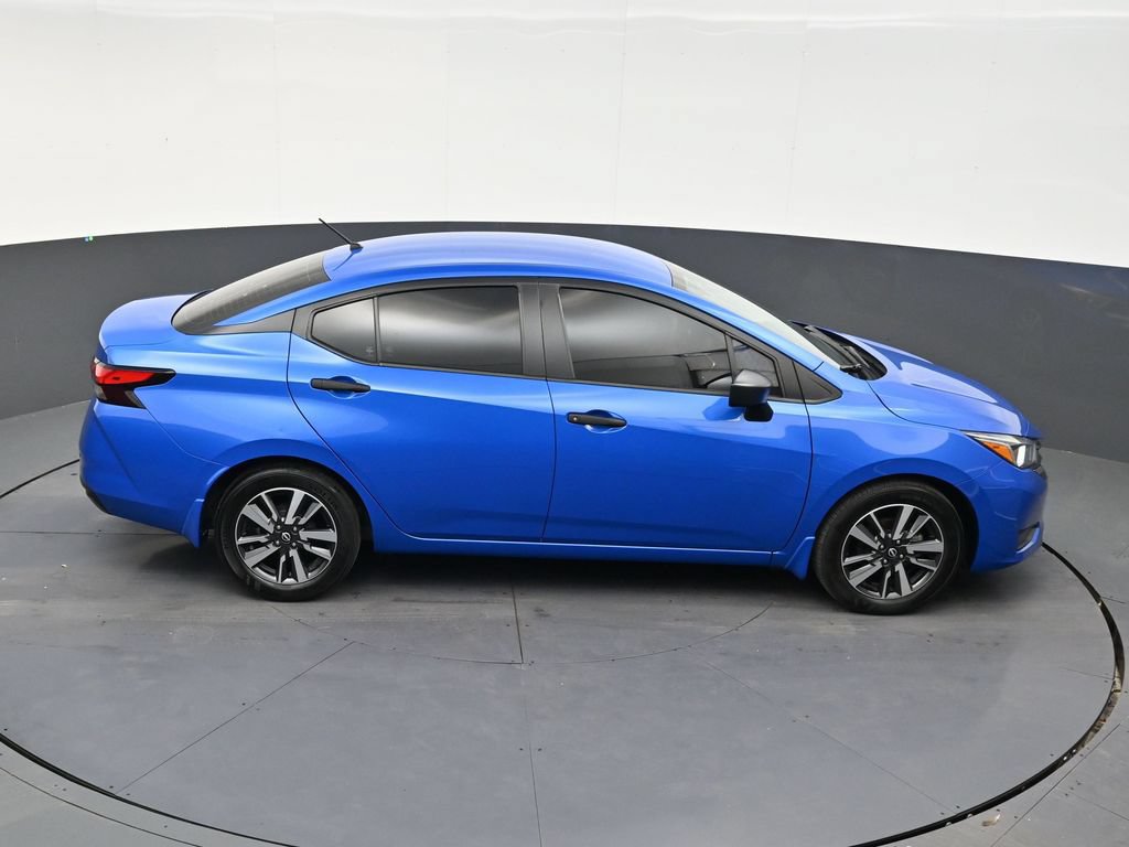 Used 2024 Nissan Versa S w/ S Plus Package FWD image 16