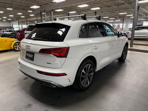 Used 2022 Audi Q5 2.0T Premium Plus image 4