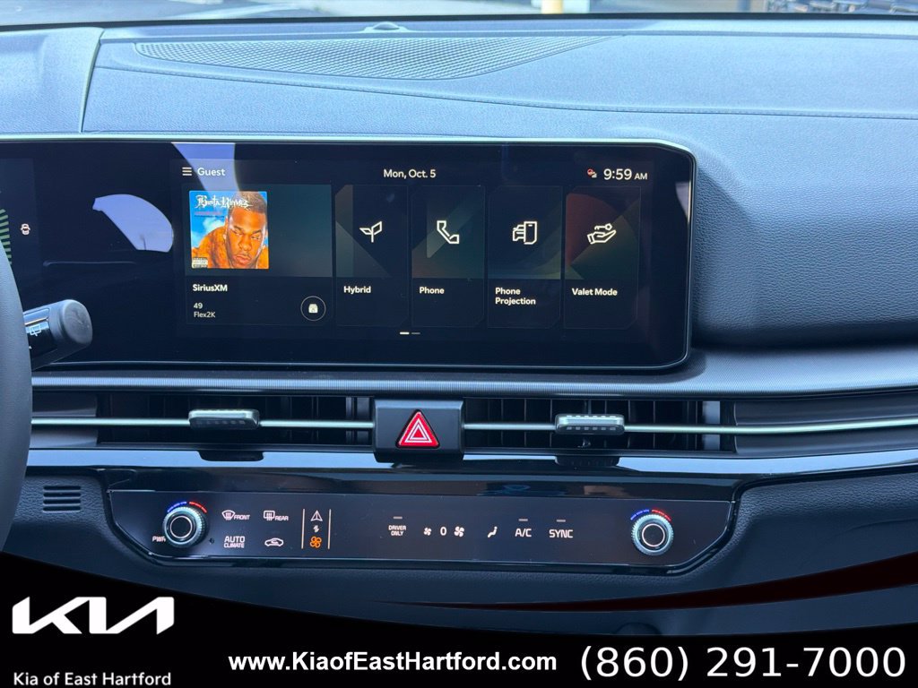 New 2027 Kia Sportage EX AWD/4WD image 29