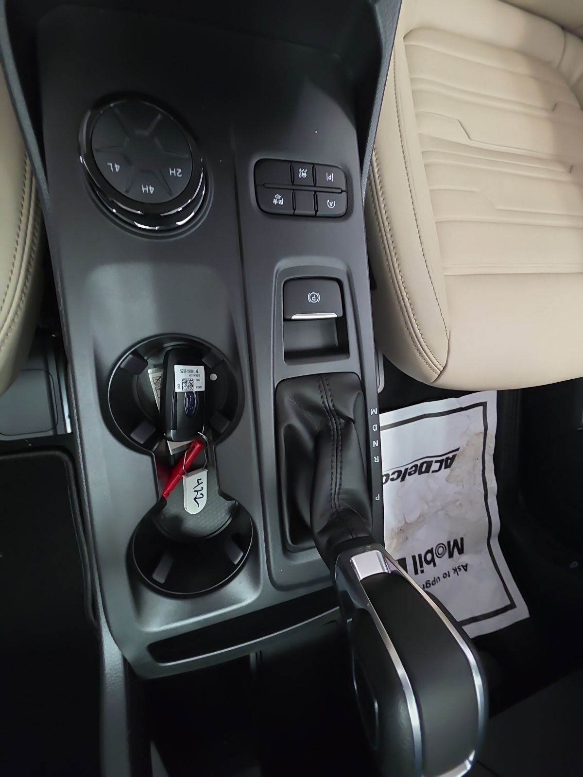 New 2026 Ford Ranger Lariat AWD/4WD image 17