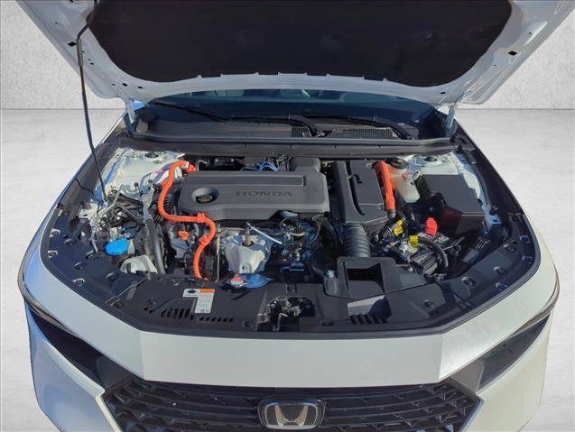 New 2025 Honda Accord Sport image 17