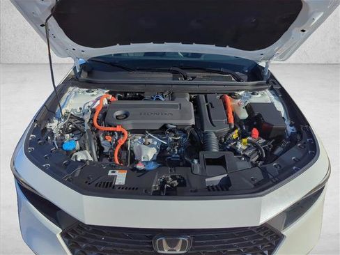 New 2025 Honda Accord Sport image 17