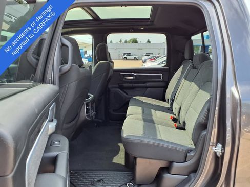 Used 2020 RAM 1500 Big Horn AWD/4WD image 11