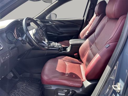 Used 2021 MAZDA CX-9 Carbon Edition image 9