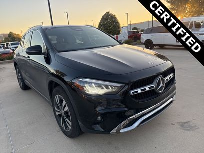 Certified 2025 Mercedes-Benz GLA 250