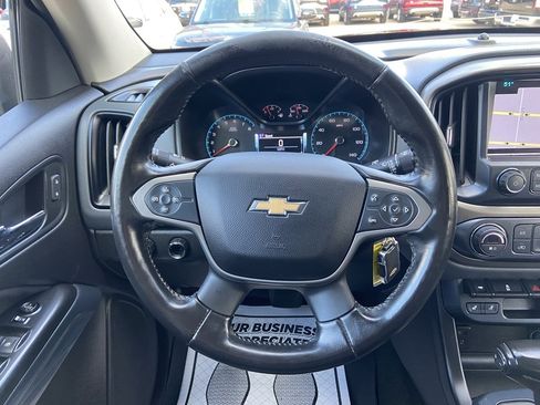 Used 2018 Chevrolet Colorado Z71 image 15