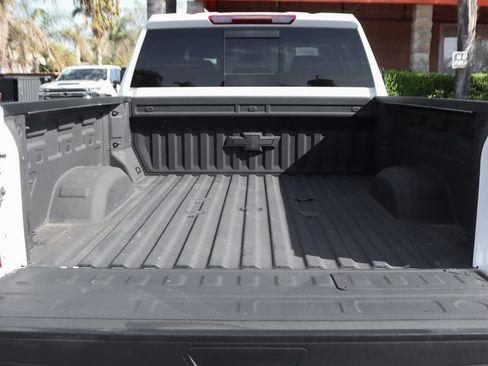 Used 2025 Chevrolet Silverado 2500 LT AWD/4WD image 8