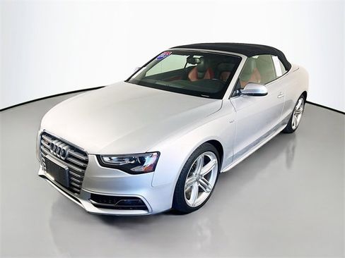 Used 2013 Audi S5 Prestige w/ Prestige Pkg image 3
