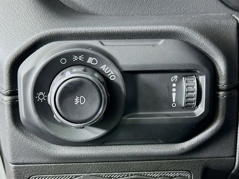 Used 2024 Jeep Wrangler Sahara w/ Technology Group image 17