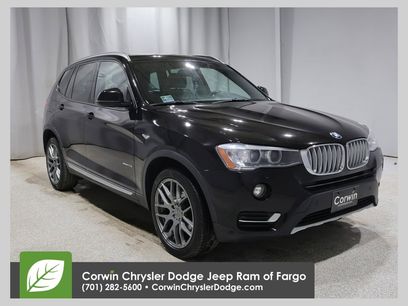 Used 2017 BMW X3 xDrive28i