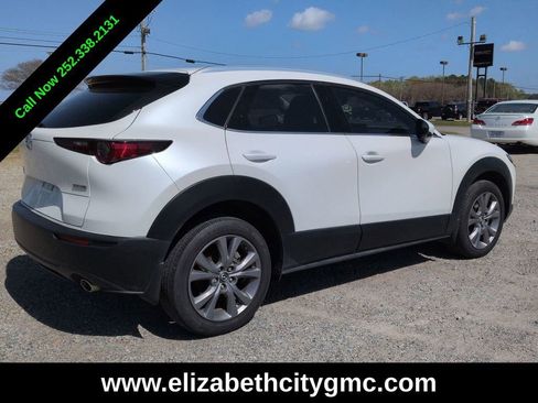 Used 2023 MAZDA CX-30 AWD 2.5 S w/ Premium Package image 4