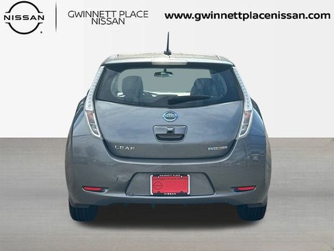 Used 2015 Nissan Leaf S w/ Charge Package image 6