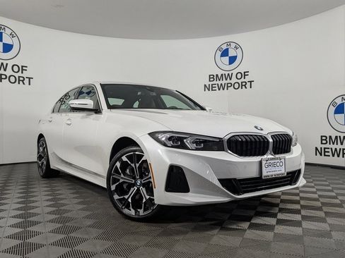 New 2026 BMW 330i xDrive 330i xDrive w/ Premium Package image 3