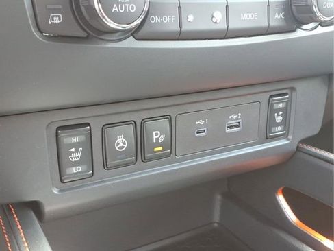 New 2026 Nissan Frontier PRO-4X AWD/4WD image 13