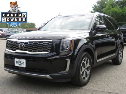 Used 2021 Kia Telluride EX