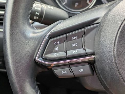Used 2025 MAZDA CX-5 AWD 2.5 S w/ Preferred Package image 18