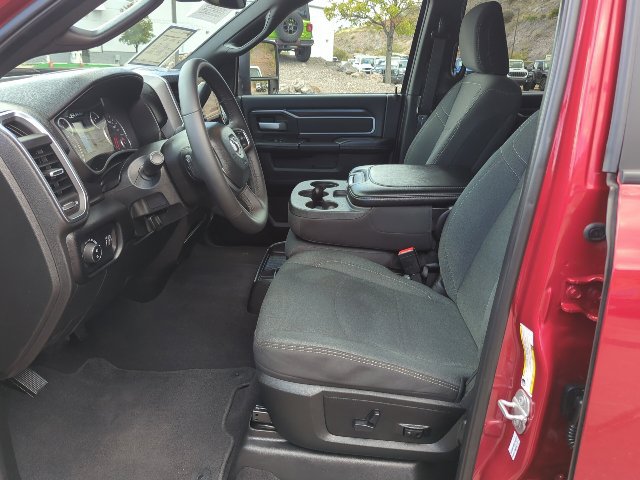 Certified 2026 RAM 2500 Big Horn AWD/4WD image 16