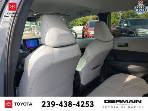 Certified 2024 Toyota Corolla Cross L image 20