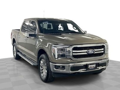 Used 2025 Ford F150 Lariat w/ Equipment Group 501A Mid