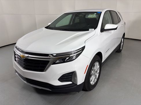Used 2024 Chevrolet Equinox LT image 5