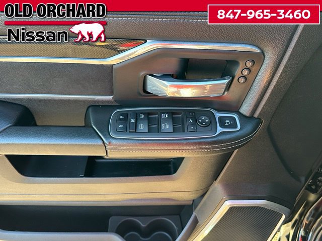 Used 2022 RAM 2500 Laramie w/ Night Edition AWD/4WD image 11