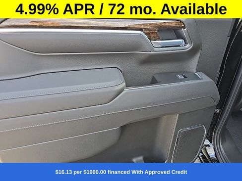 New 2026 GMC Sierra 1500 Elevation w/ Elevation Premium Package image 13