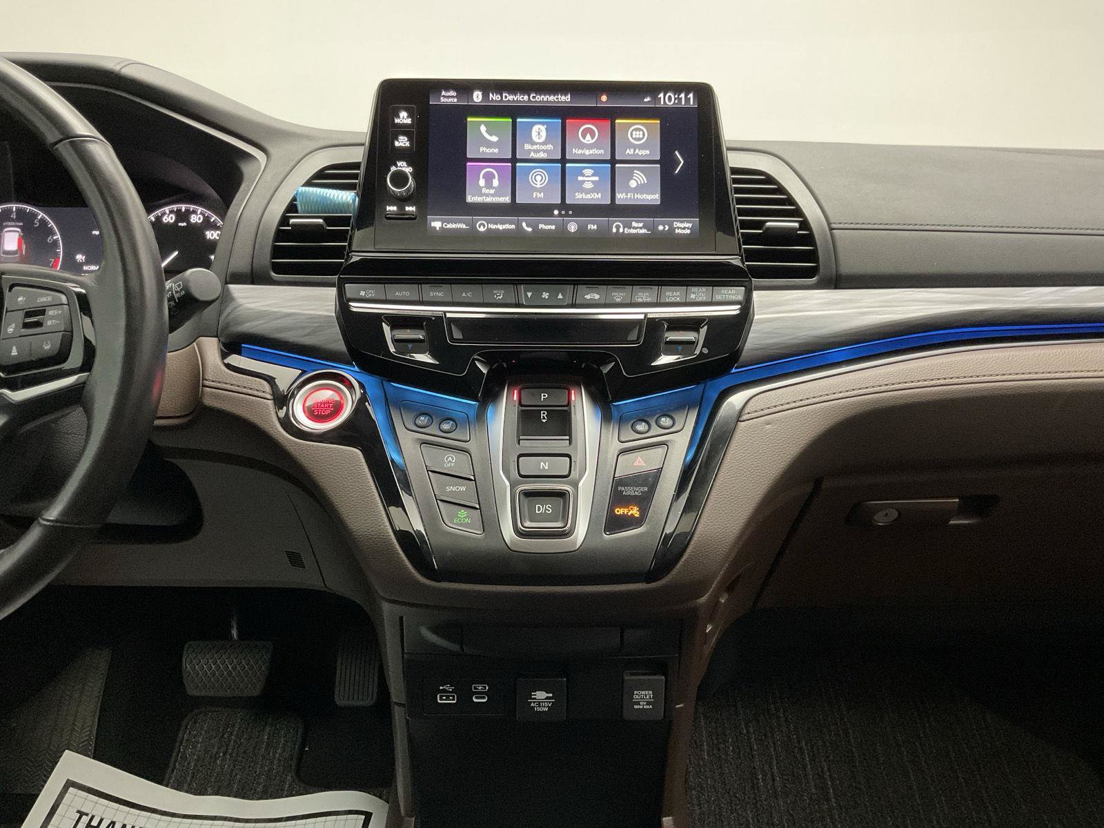 Used 2025 Honda Odyssey Elite image 15