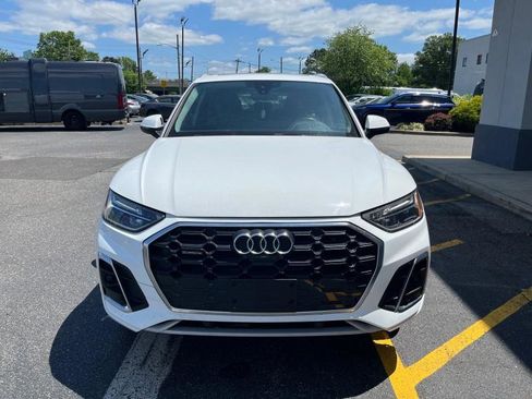 Used 2022 Audi Q5 2.0T Premium Plus image 2