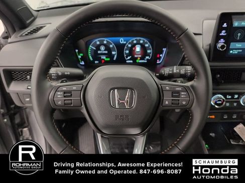 Used 2026 Honda CR-V Sport-L image 11