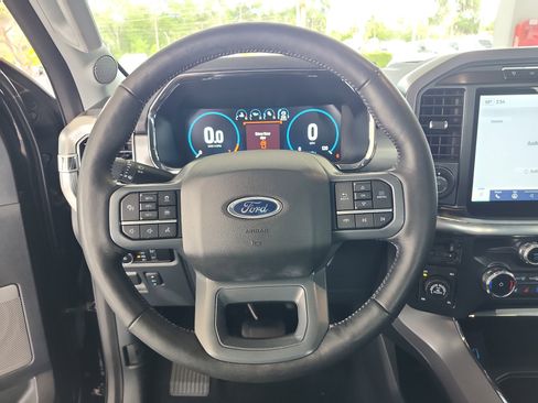 Used 2023 Ford F150 Lariat w/ Trailer Tow Package AWD/4WD image 10