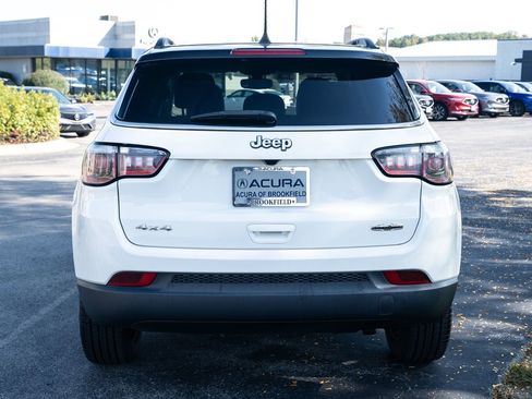 Used 2018 Jeep Compass Latitude w/ Popular Equipment Group image 7