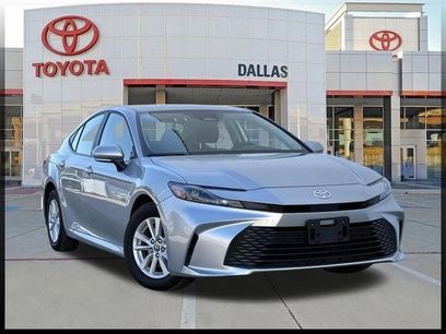 Used 2025 Toyota Camry LE
