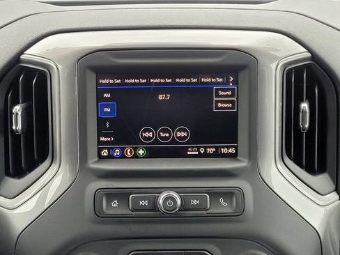 Used 2024 GMC Sierra 2500 Pro AWD/4WD image 17