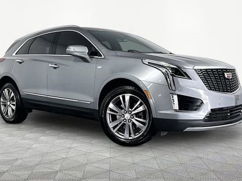 Used 2025 Cadillac XT5 Premium Luxury FWD image 1